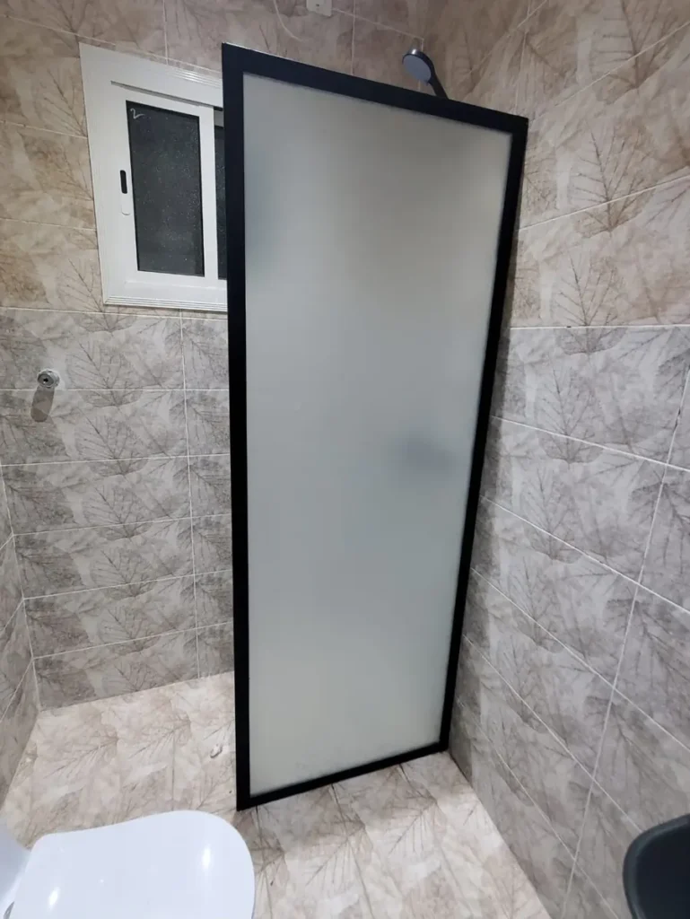 شاور زجاج سيكوريت بالرياض - عمل رقم 16 من زويا الرياض