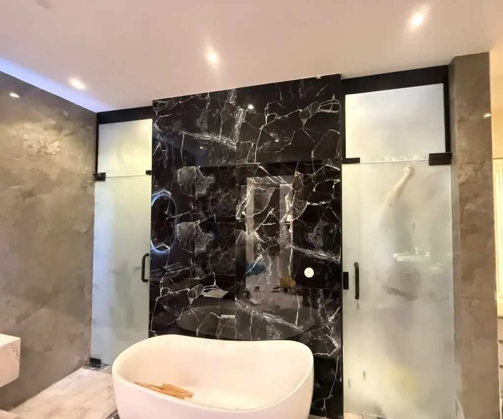 شاور زجاج سيكوريت بالرياض - عمل رقم 20 من زويا الرياض